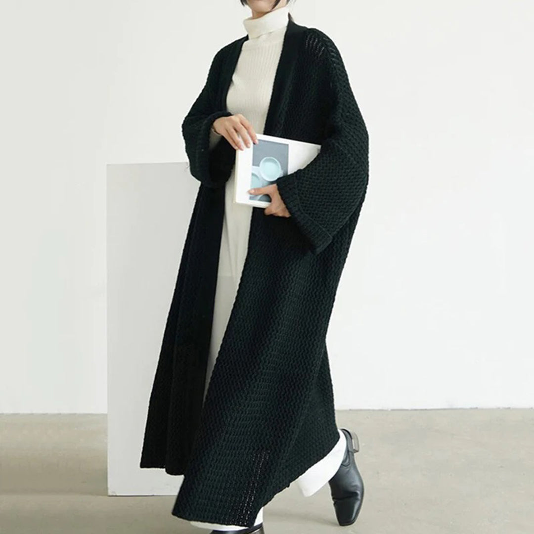 Stijlvol oversized vest, comfortabel en modern, ideaal voor ontspannen en modieuze looks.