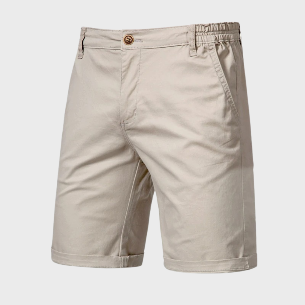 Stijlvolle en casual zomershorts voor heren - lichtgewicht, comfortabel en perfect voor warme dagen