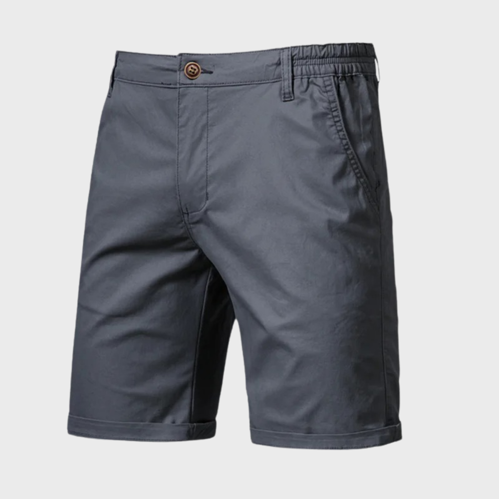 Stijlvolle en casual zomershorts voor heren - lichtgewicht, comfortabel en perfect voor warme dagen