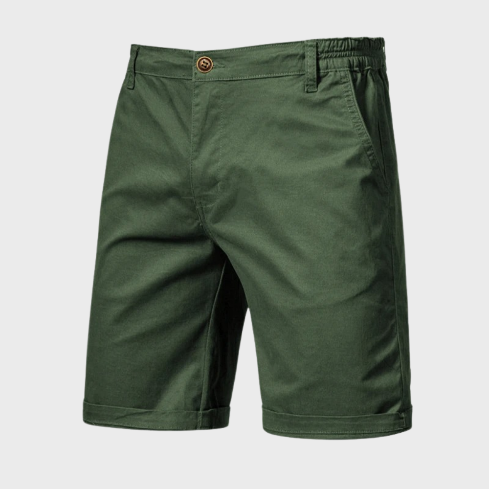 Stijlvolle en casual zomershorts voor heren - lichtgewicht, comfortabel en perfect voor warme dagen