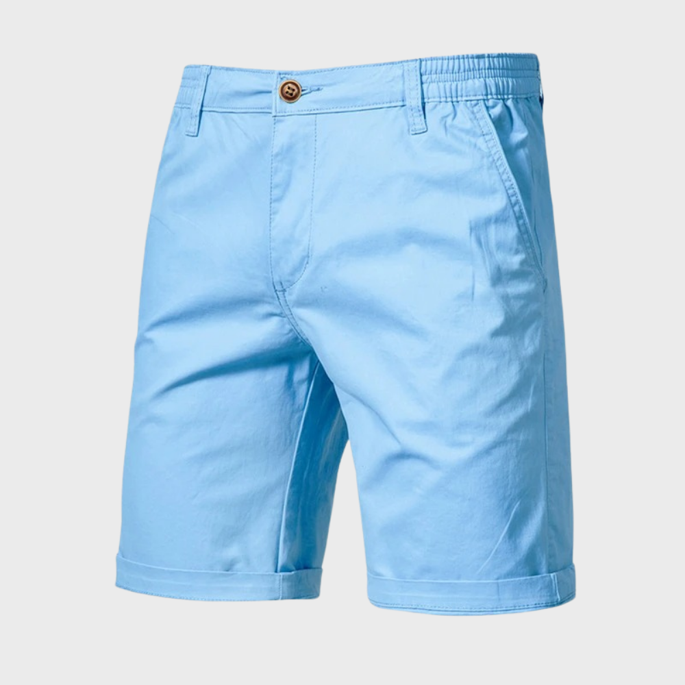 Stijlvolle en casual zomershorts voor heren - lichtgewicht, comfortabel en perfect voor warme dagen