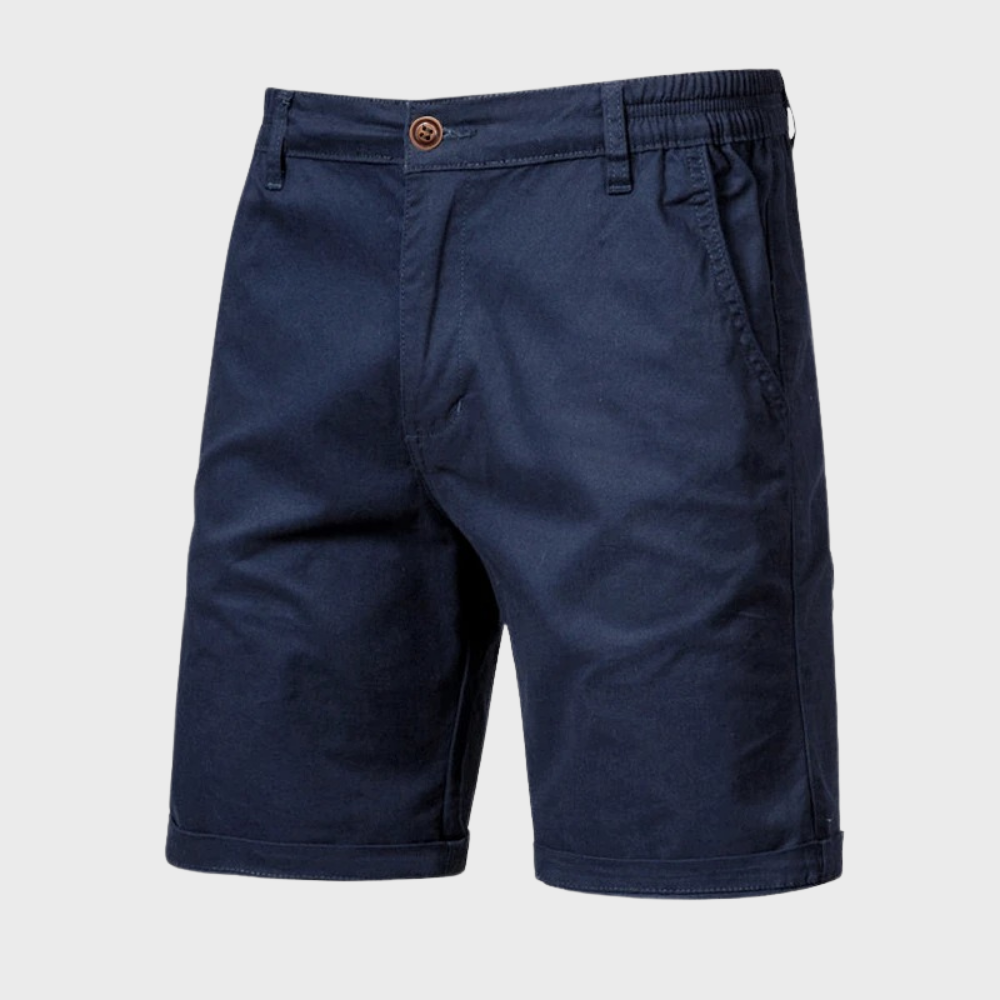 Stijlvolle en casual zomershorts voor heren - lichtgewicht, comfortabel en perfect voor warme dagen