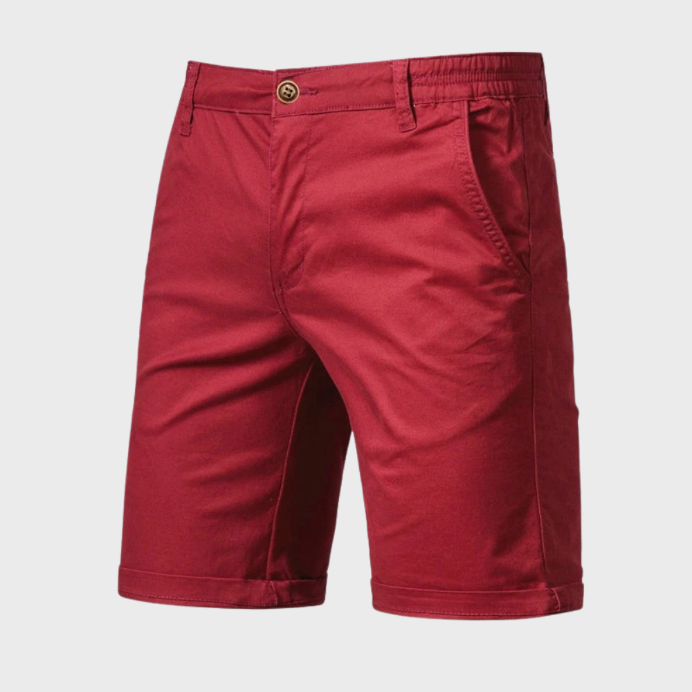 Stijlvolle en casual zomershorts voor heren - lichtgewicht, comfortabel en perfect voor warme dagen