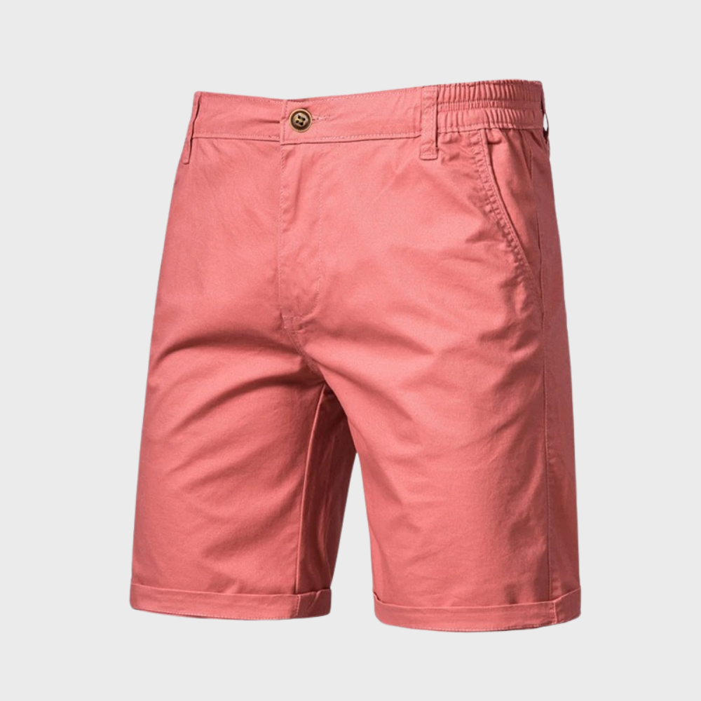 Stijlvolle en casual zomershorts voor heren - lichtgewicht, comfortabel en perfect voor warme dagen