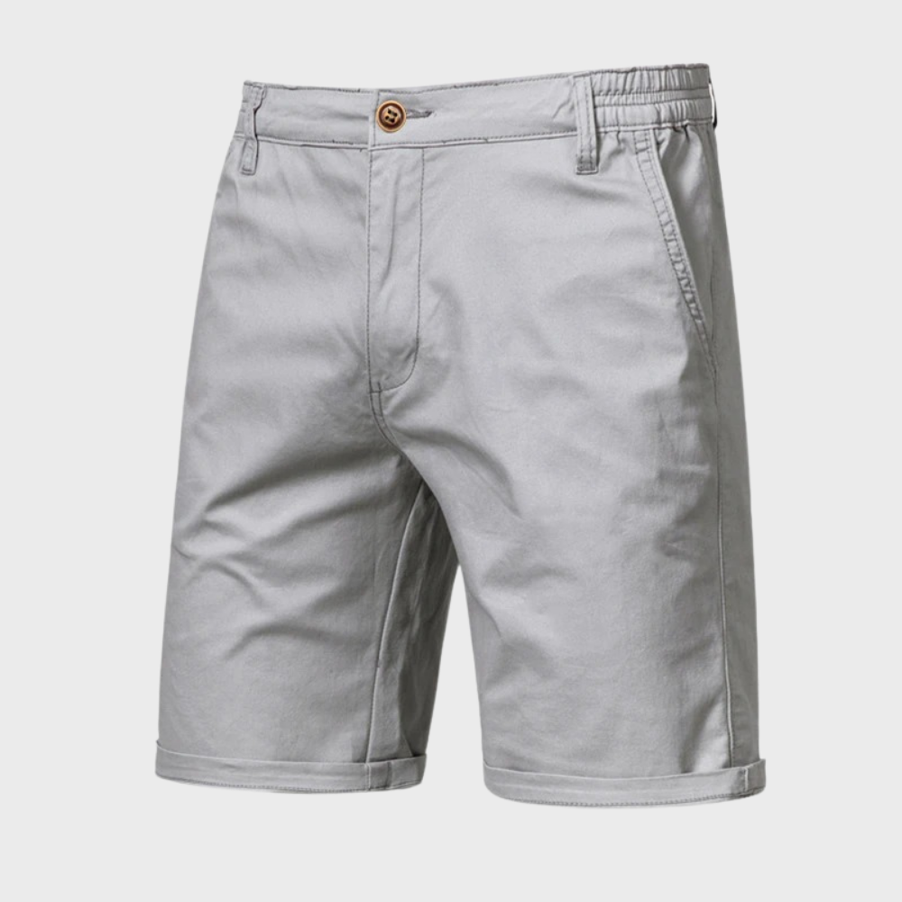 Stijlvolle en casual zomershorts voor heren - lichtgewicht, comfortabel en perfect voor warme dagen