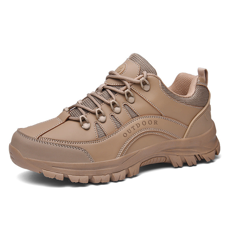 Orthopedische wandelschoenen voor heren - Jort