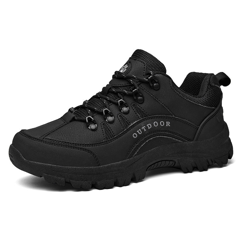 Orthopedische wandelschoenen voor heren - Jort