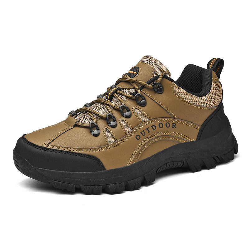 Orthopedische wandelschoenen voor heren - Jort