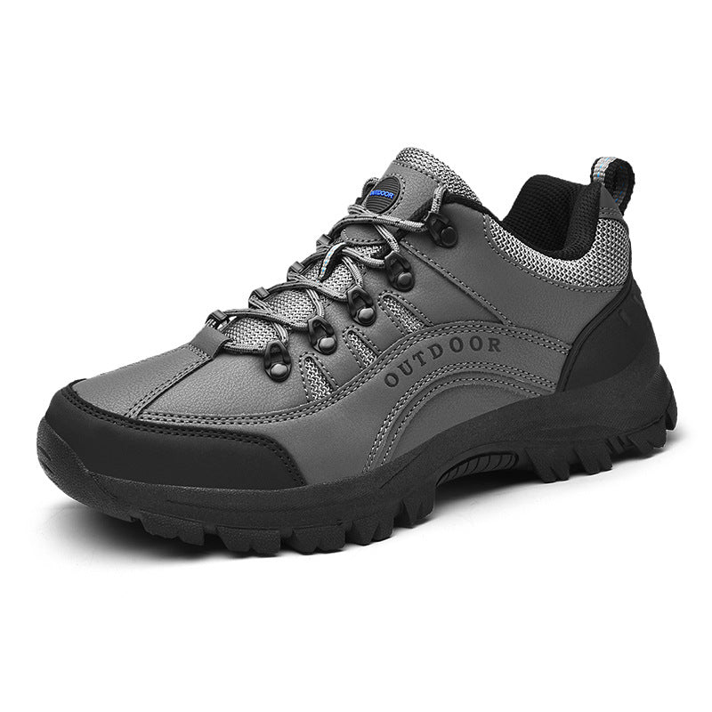 Orthopedische wandelschoenen voor heren - Jort