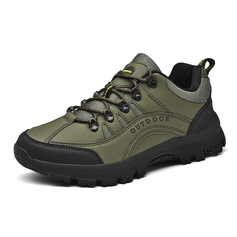 Orthopedische wandelschoenen voor heren - Jort