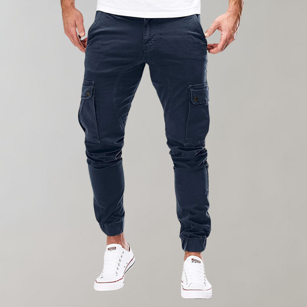 Veelzijdige zomerjoggers voor mannen - ideaal voor training en vrije tijd