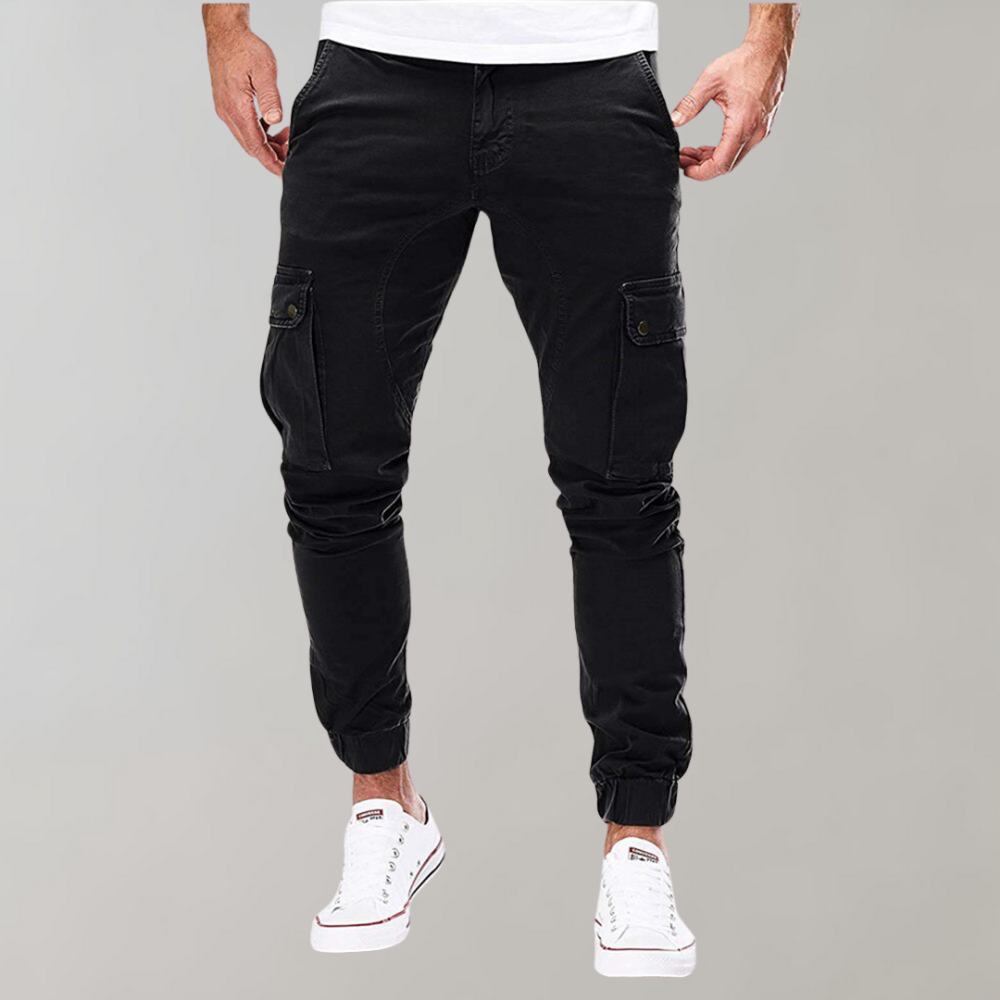 Veelzijdige zomerjoggers voor mannen - ideaal voor training en vrije tijd