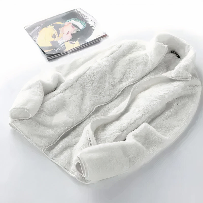 Warm en knus fleecejas voor dames, ideaal voor herfst- en winterdagen