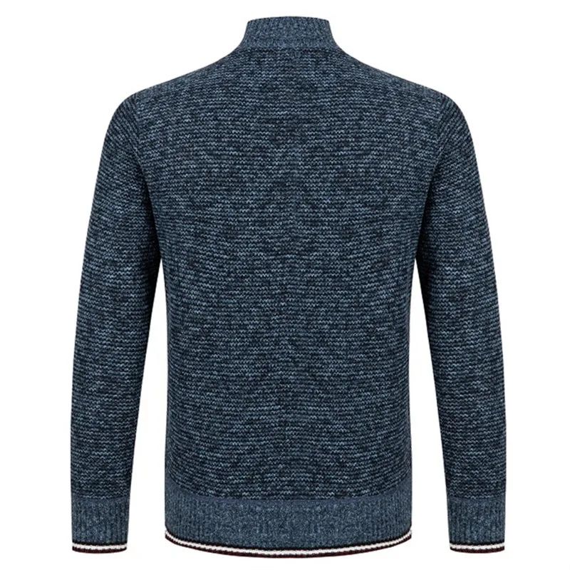 Warme winterjas voor heren, ideaal voor herfst- en winterdagen