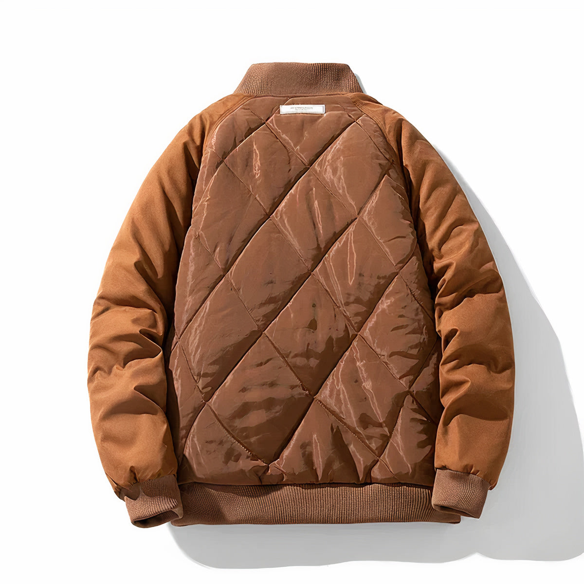 Warme winterjas voor heren, perfect voor koude herfst- en winterdagen met hoogwaardige isolatie en een modern ontwerp.