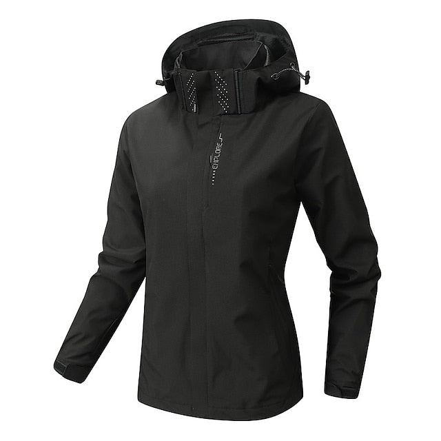 Zacht, klassiek jack met capuchon voor mannen, ideaal voor een ontspannen stijl en comfort