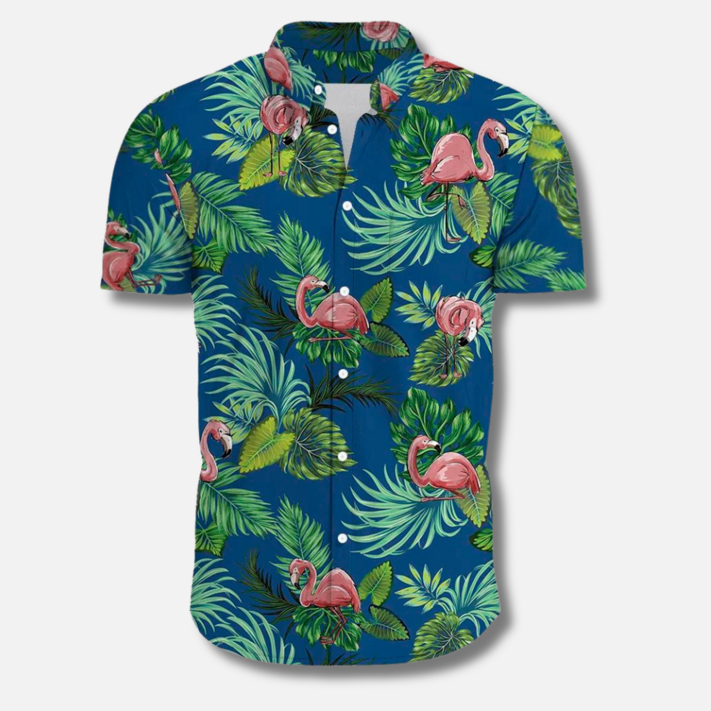 Zomerse blouse met een flatterende pasvorm, ideaal voor warme dagen en veelzijdige gelegenheden