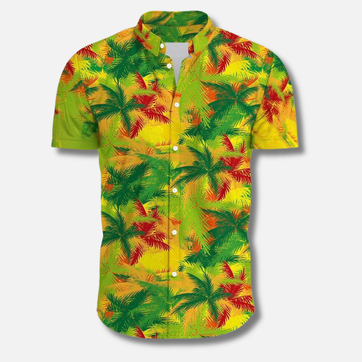Zomerse blouse met een flatterende pasvorm, ideaal voor warme dagen en veelzijdige gelegenheden