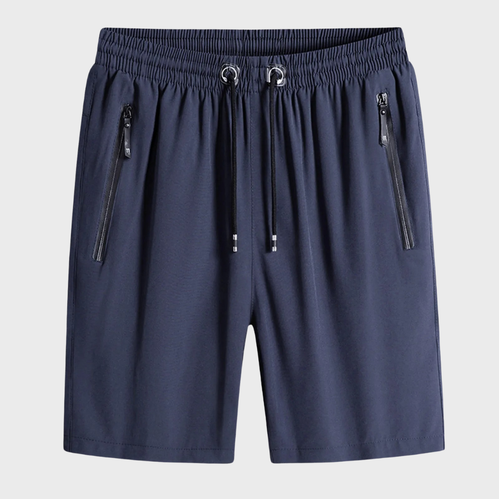 Zomershorts voor buiten – lichtgewicht, duurzaam en perfect voor warme dagen.