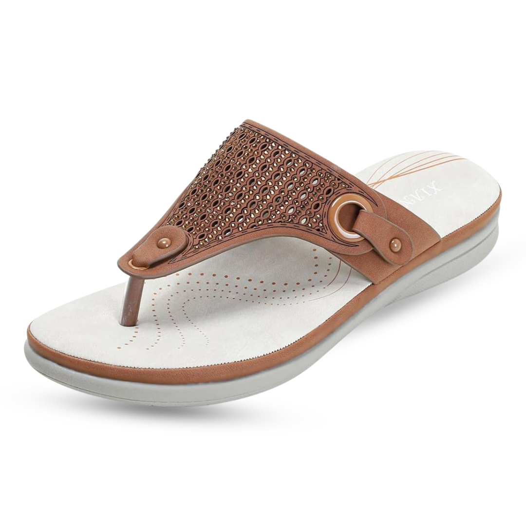 Orthopedische teenslippers - Reilly