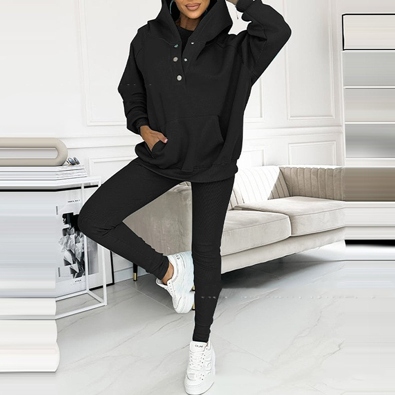 Cozy Lounge set van 3 - Agathe