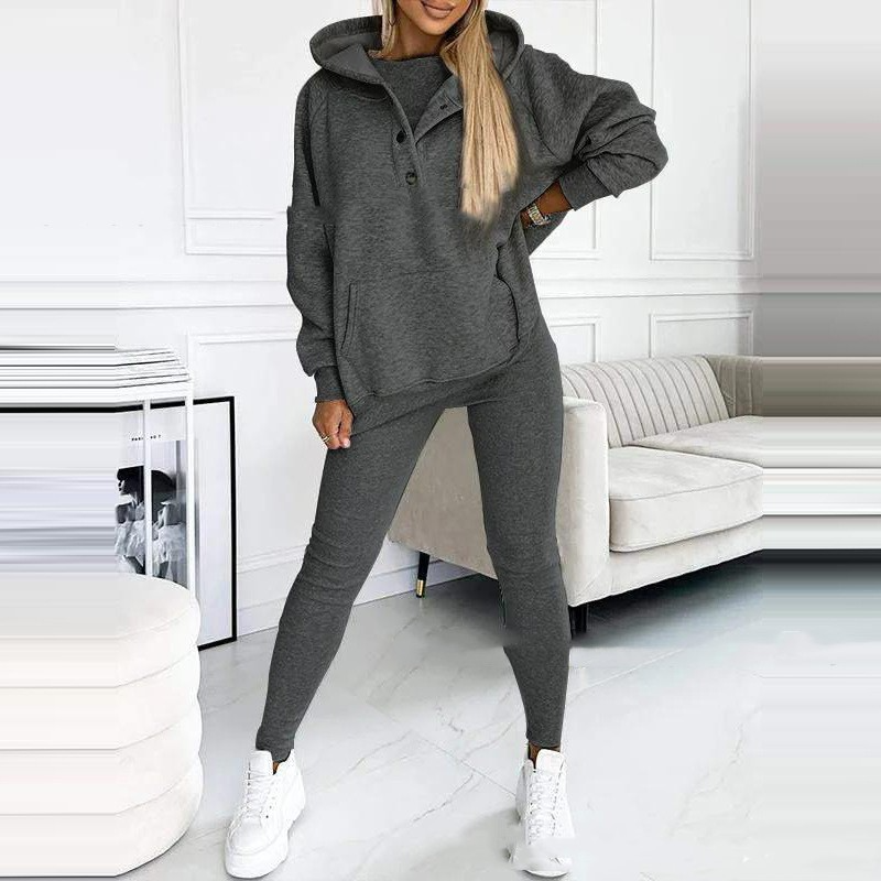 Cozy Lounge set van 3 - Agathe