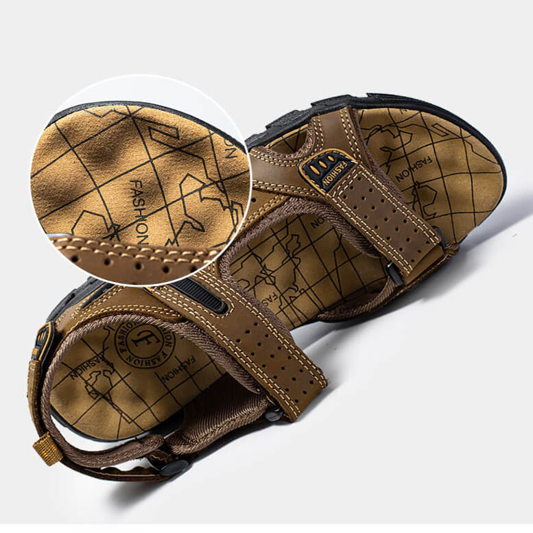 Orthopedische sandalen - Jost