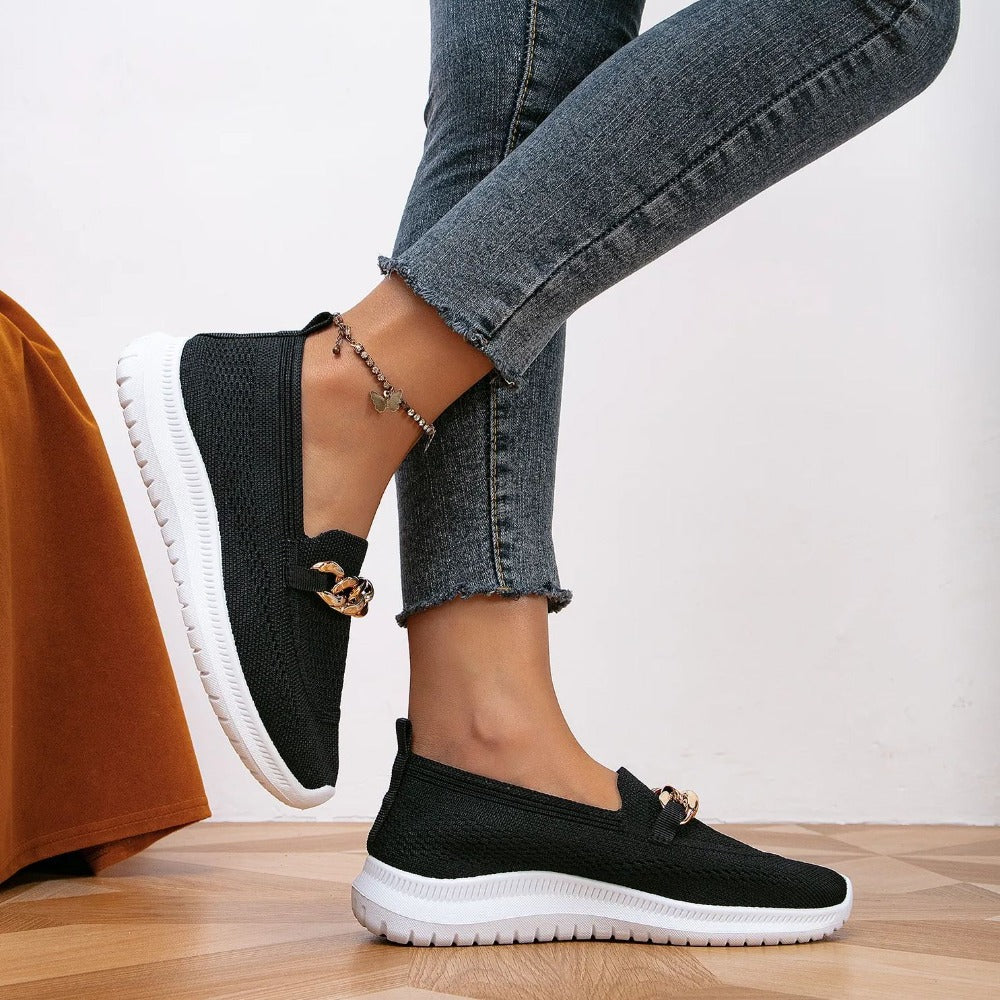 Stijlvolle & ademende schoenen - Hilda