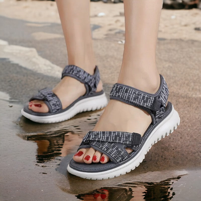 Orthopedische zomersandalen - Reba
