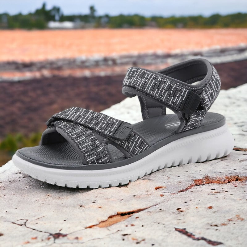 Orthopedische zomersandalen - Reba