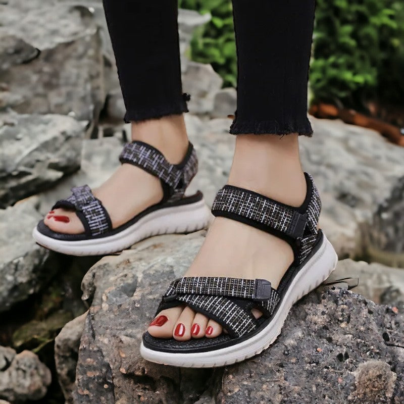 Orthopedische zomersandalen - Reba