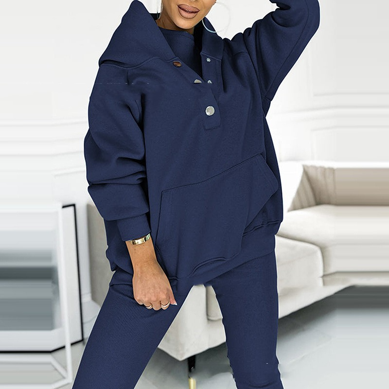 Cozy Lounge set van 3 - Agathe
