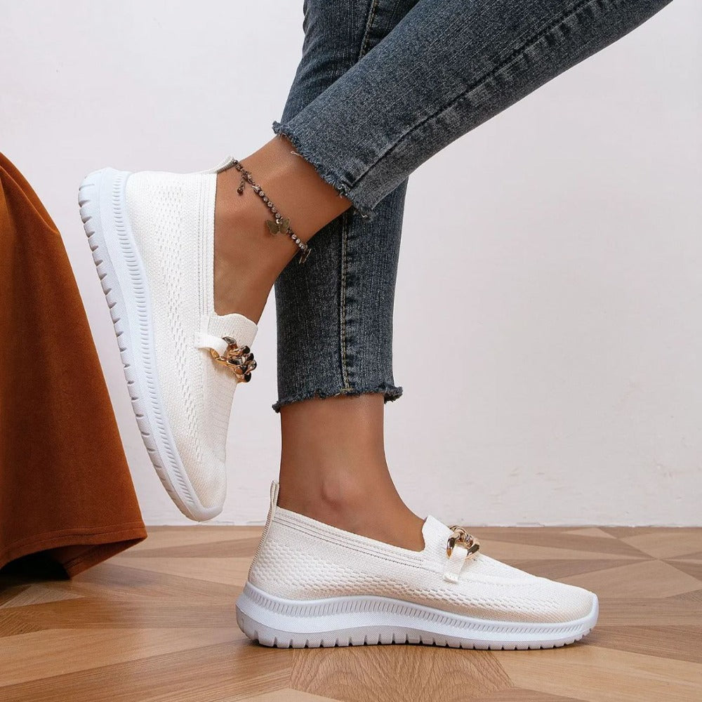 Stijlvolle & ademende schoenen - Hilda
