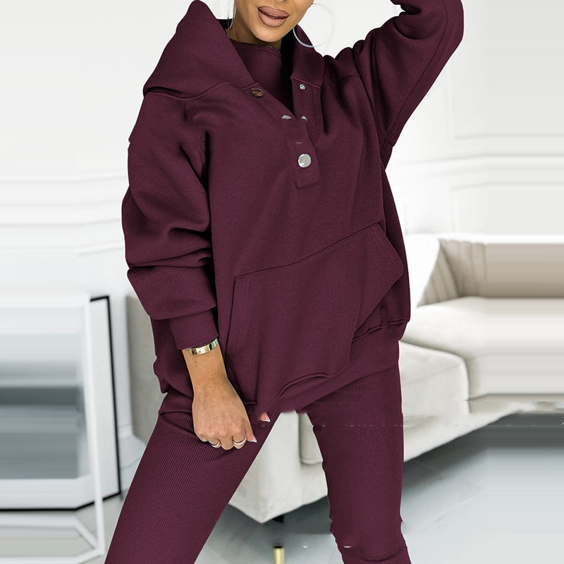Cozy Lounge set van 3 - Agathe