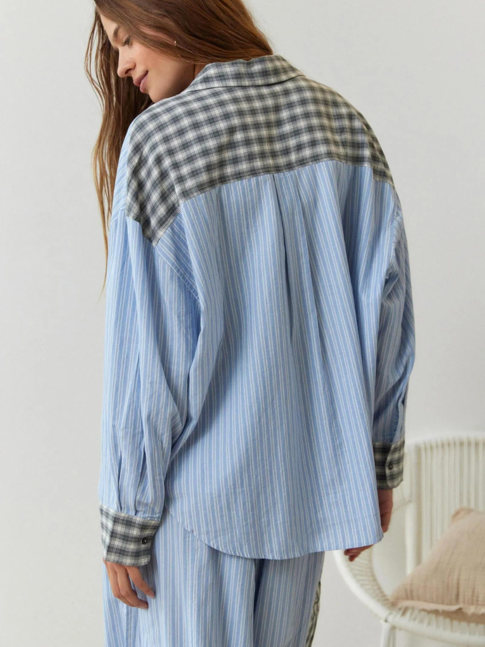 Dames pyjamaset - Agata