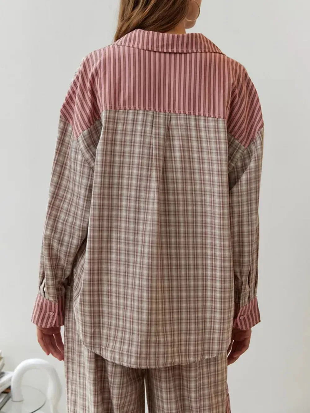 Dames pyjamaset - Agata