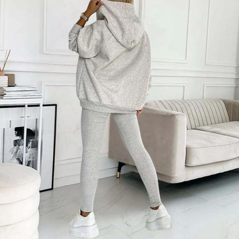 Cozy Lounge set van 3 - Agathe
