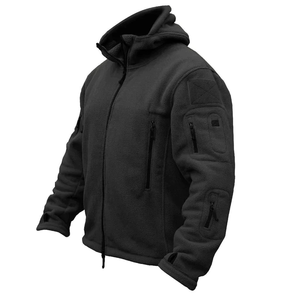 Tactische jas met capuchon - Alan