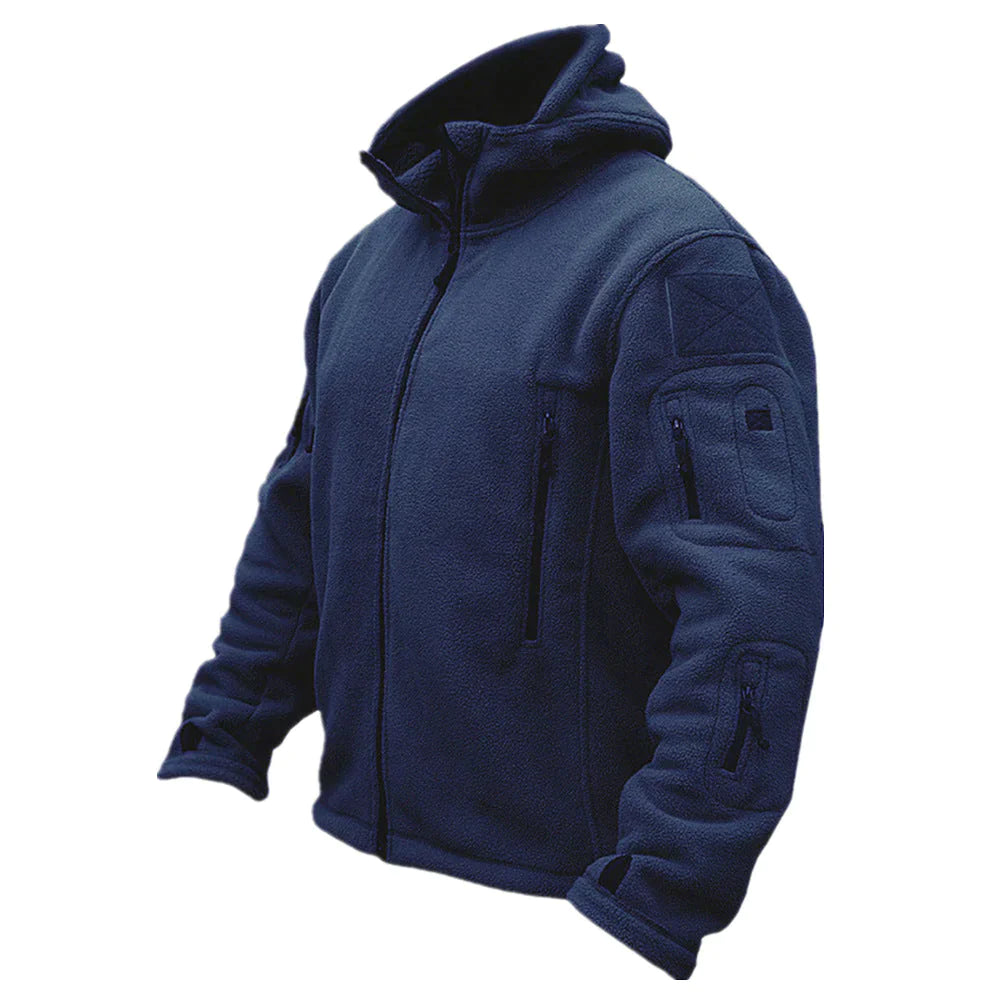 Tactische jas met capuchon - Alan