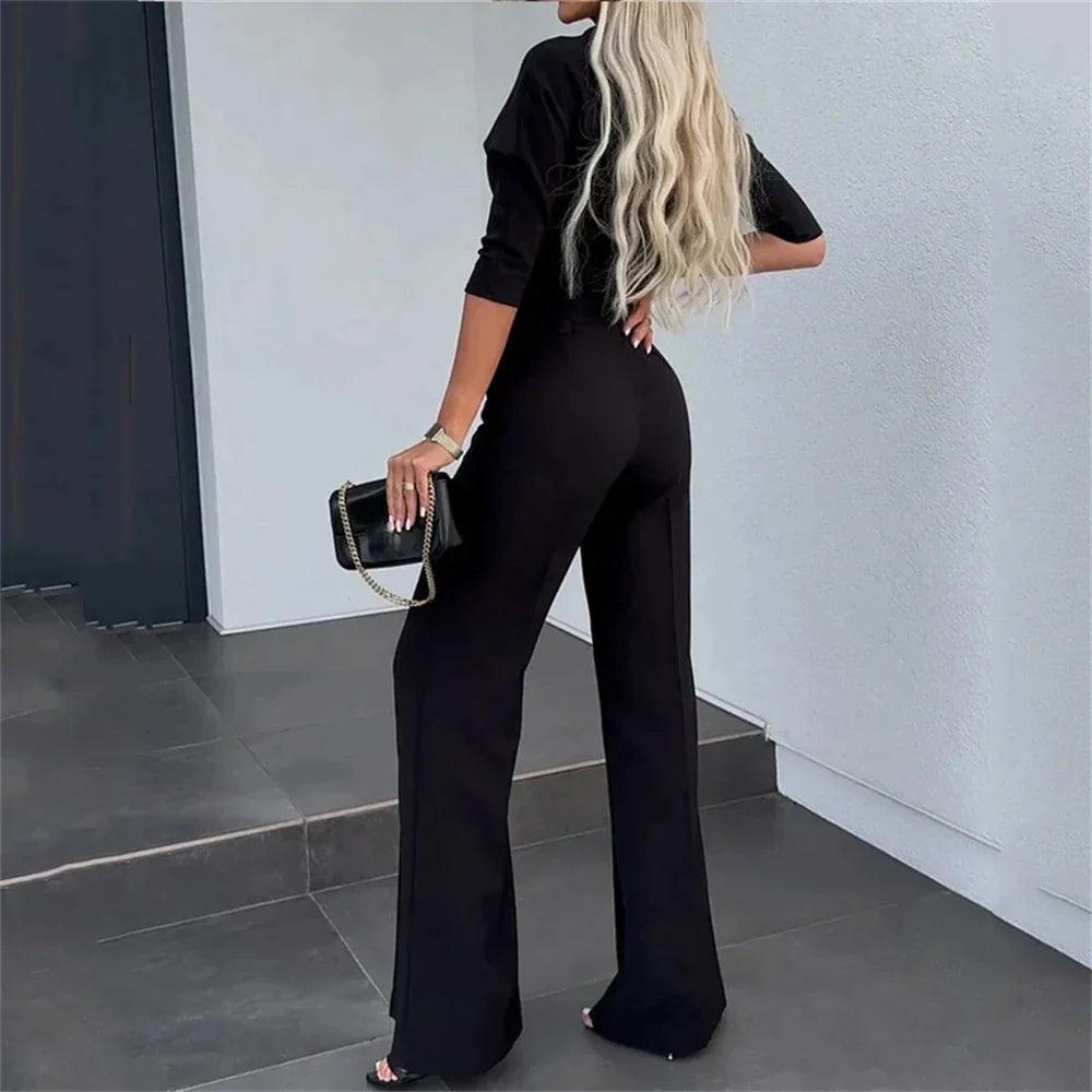 Chique top & broek set - Alexa
