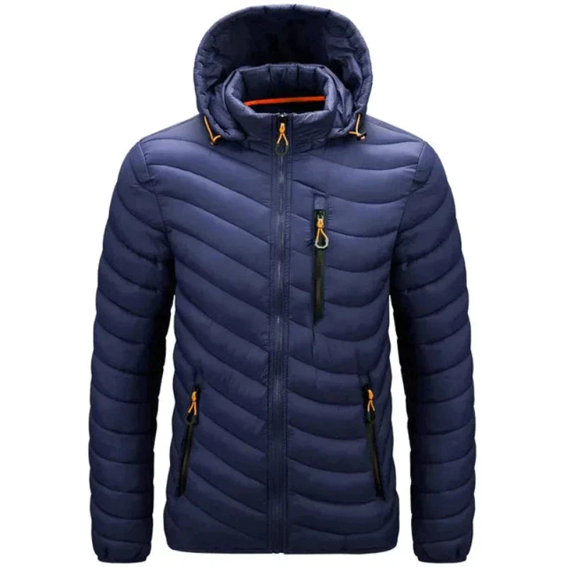 Outdoor donsjack voor heren - Calvin