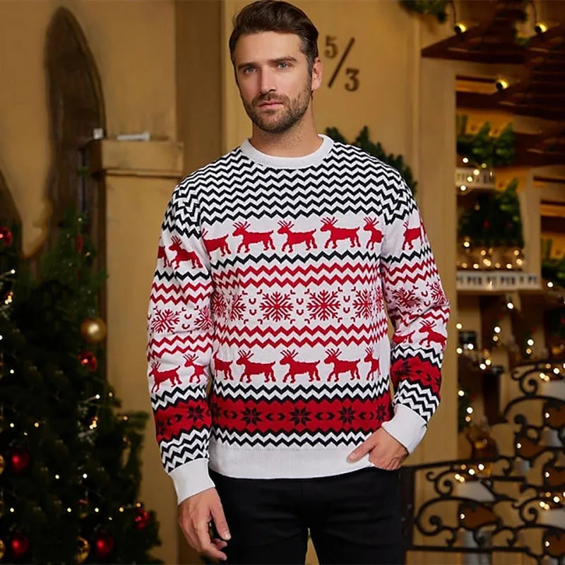 Unisex kersttrui - Dani