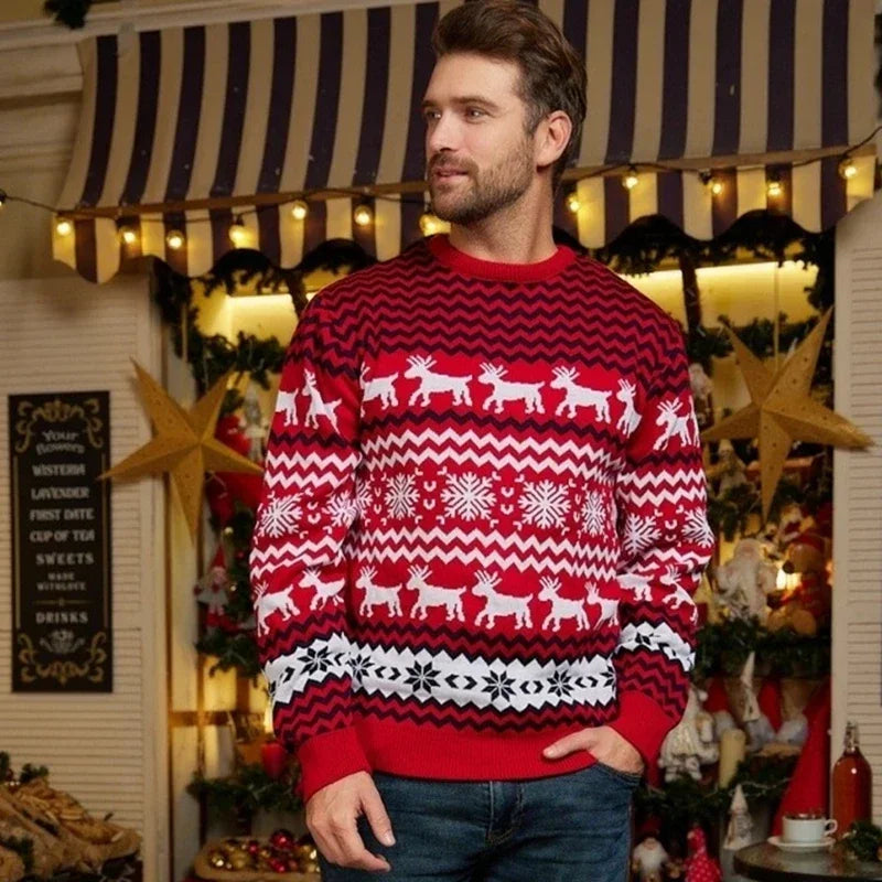Unisex kersttrui - Dani