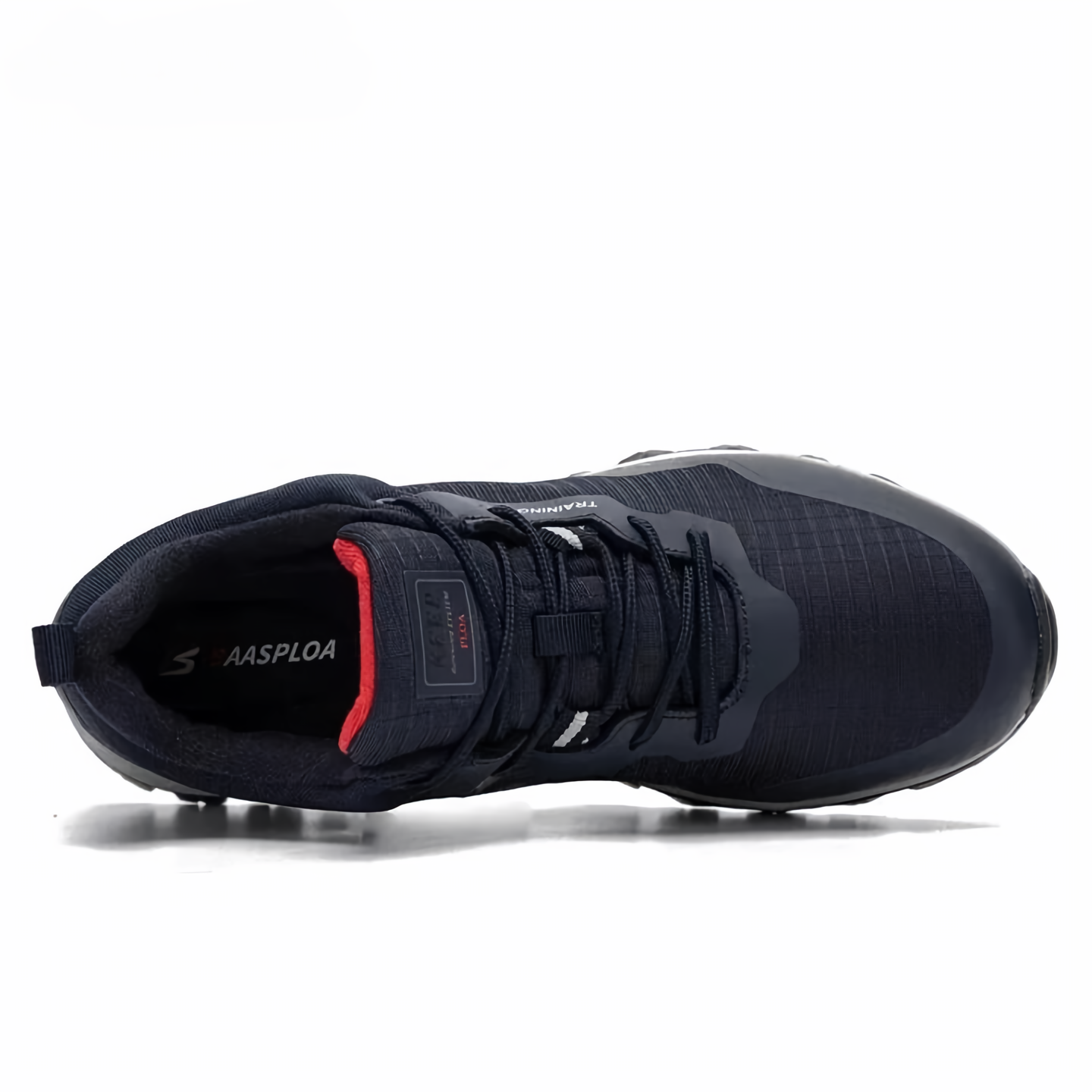 Slipvaste en waterafstotende sportschoenen - Elwood