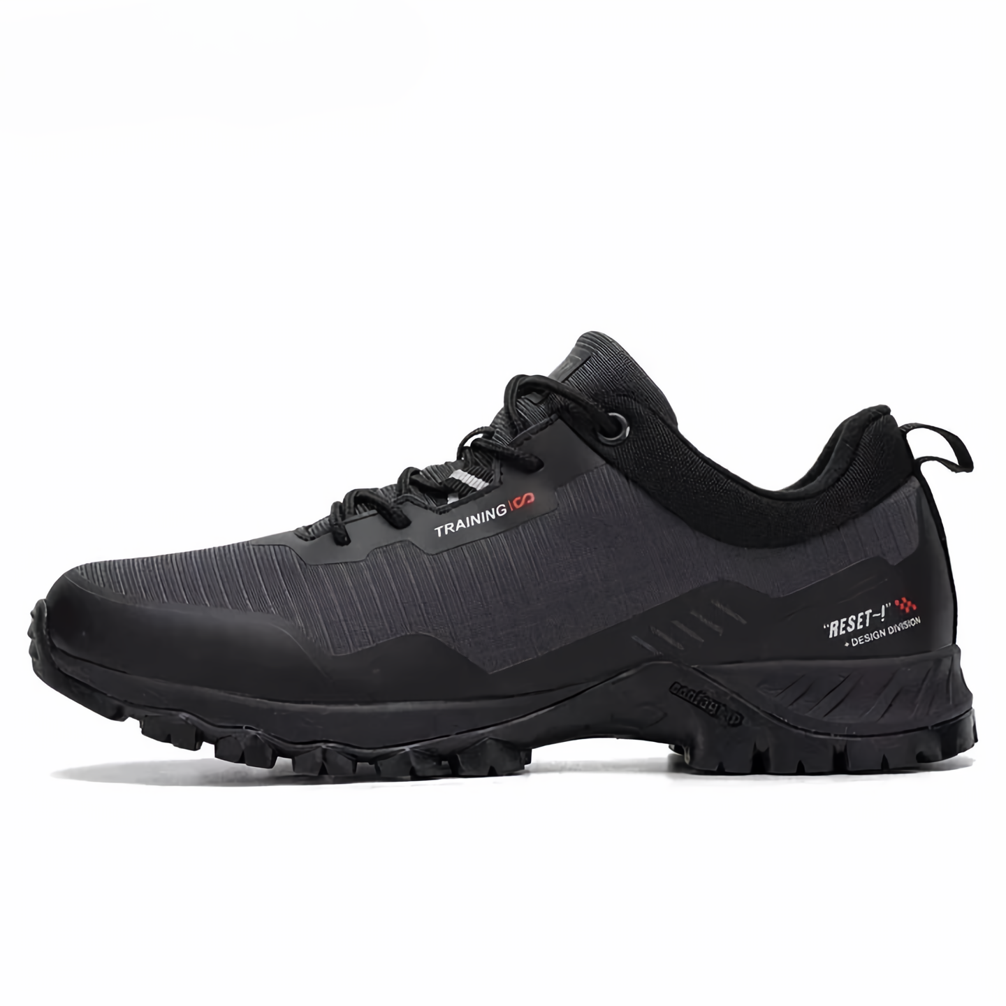 Slipvaste en waterafstotende sportschoenen - Elwood