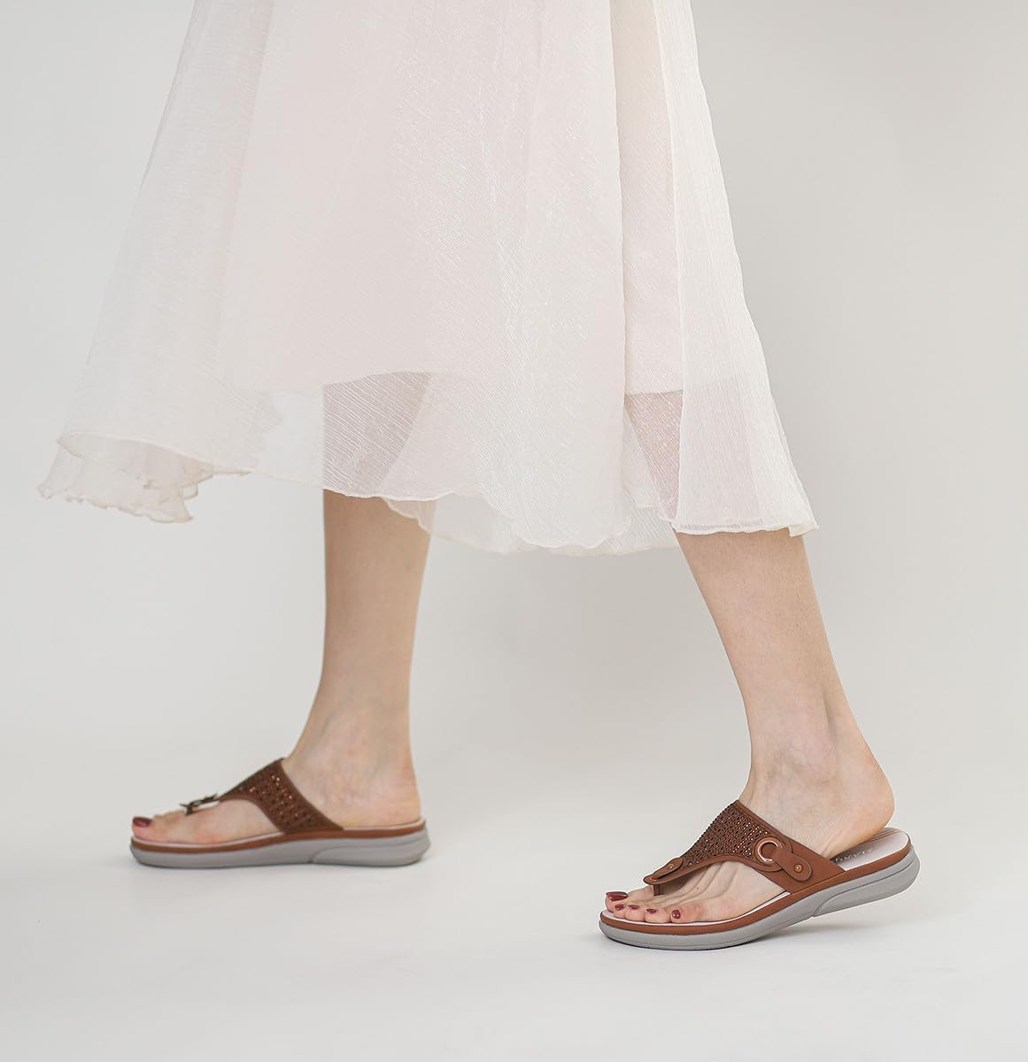 Orthopedische teenslippers - Reilly
