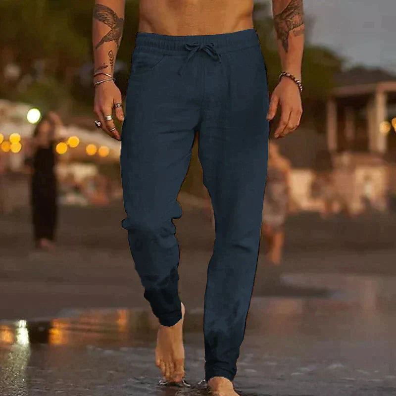 Casual broek voor heren - Jaxx