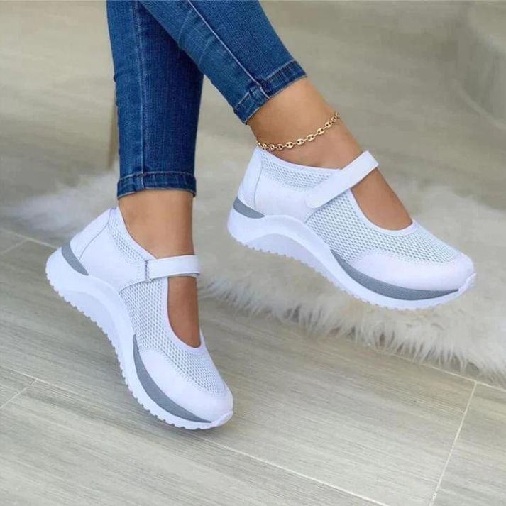 Ademende sportschoenen - Jaye