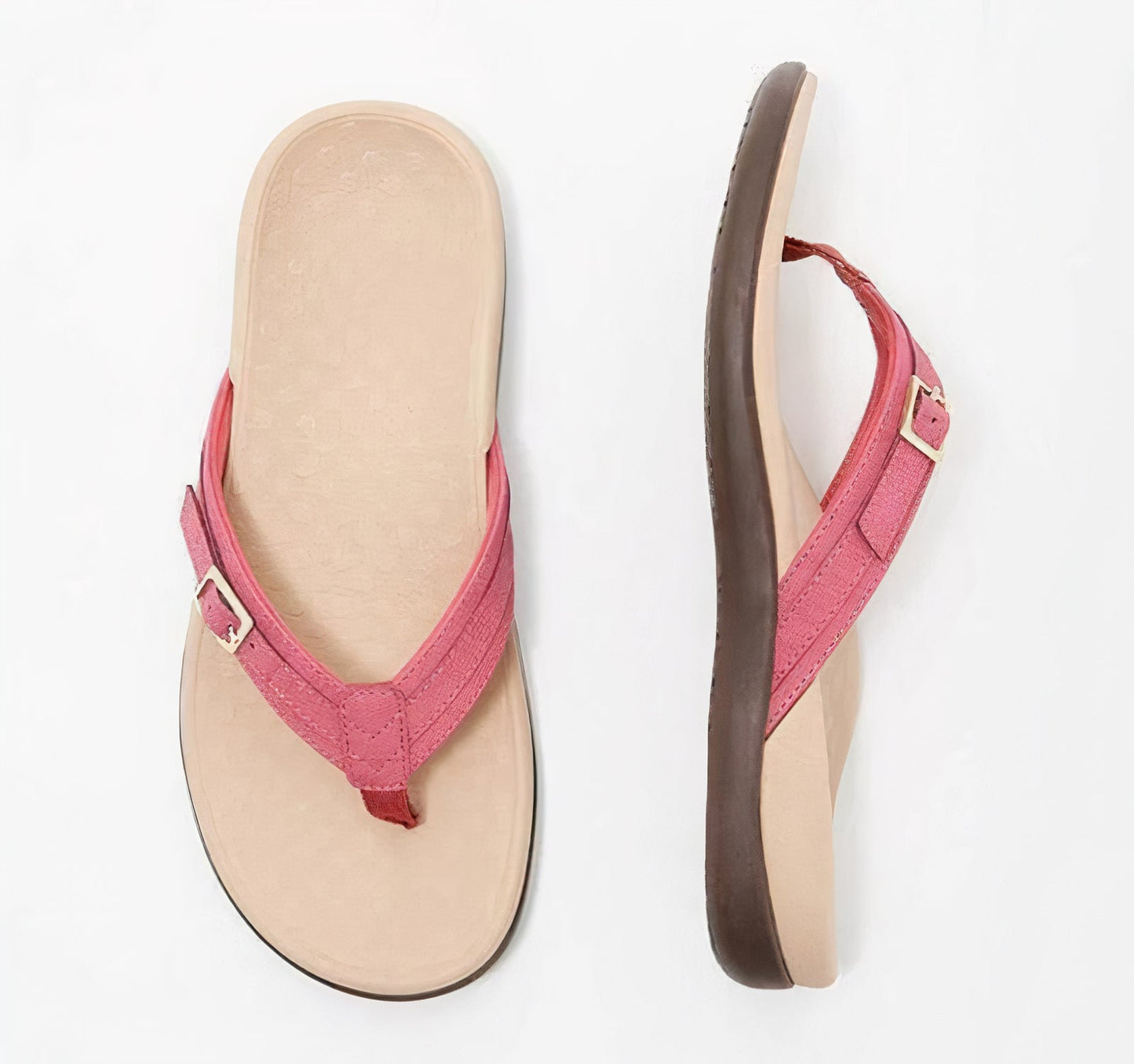 Orthopedische zomersandalen - Zita