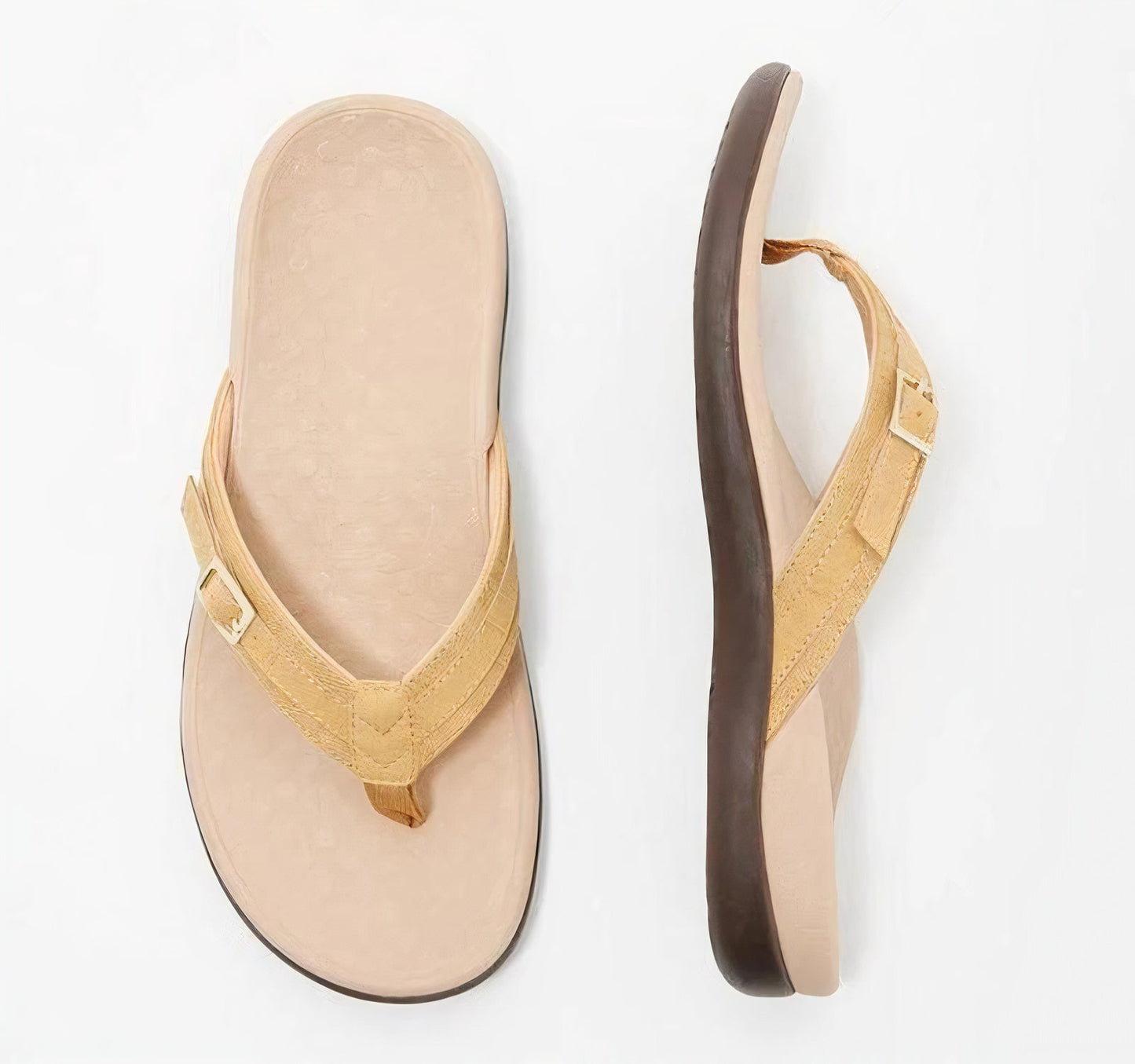 Orthopedische zomersandalen - Zita